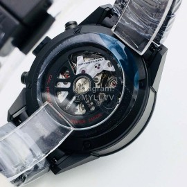 Tag Heuer Xf Factory Ceramic Strap 43mm Dial Watch