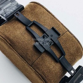 Tag Heuer Xf Factory Ceramic Strap 43mm Dial Watch