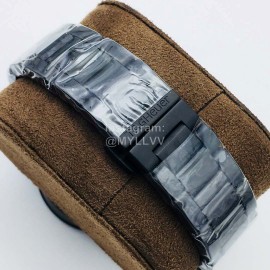 Tag Heuer Xf Factory Ceramic Strap 43mm Dial Watch