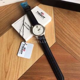 Tissot T-Ladytissot Bella Ora 32mm Dial Watch Black