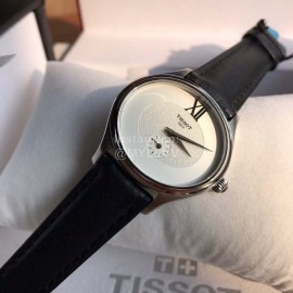 Tissot T-Ladytissot Bella Ora 32mm Dial Watch Black