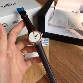 Tissot T-Ladytissot Bella Ora 32mm Dial Watch