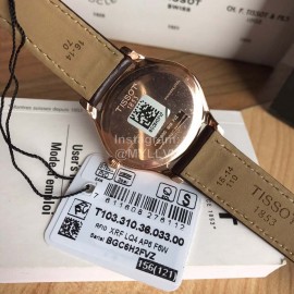 Tissot T-Ladytissot Bella Ora 32mm Dial Watch