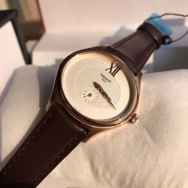 Tissot T-Ladytissot Bella Ora 32mm Dial Watch