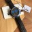 Tissot Multifunctional Six Needle Timing Watch Blue