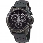 Tissot Multifunctional Six Needle Timing Watch Black