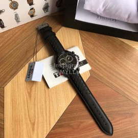 Tissot Multifunctional Six Needle Timing Watch Black