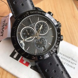 Tissot Multifunctional Six Needle Timing Watch Black