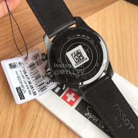 Tissot Multifunctional Six Needle Timing Watch Black