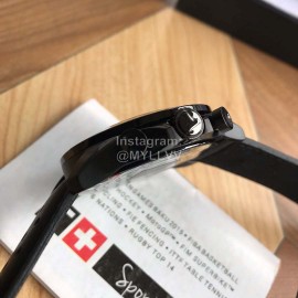 Tissot Multifunctional Six Needle Timing Watch Black