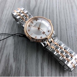 Tissot New Sapphire Glass Mechanical Watch For Women