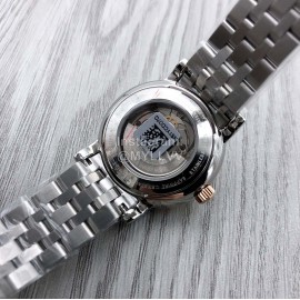 Tissot New Sapphire Glass Mechanical Watch For Women