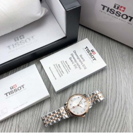 Tissot New Sapphire Glass Mechanical Watch For Women