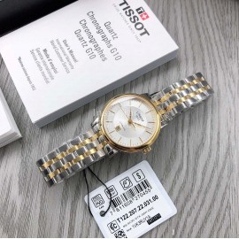 Tissot Sapphire Glass Mechanical Watch For Women