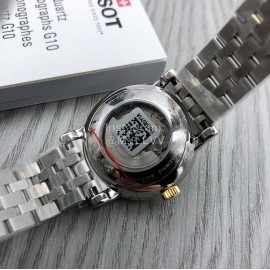 Tissot Sapphire Glass Mechanical Watch For Women