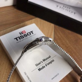 Tissot T-Ladytissot Bella Ora Quartz Watch White