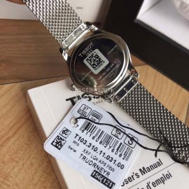 Tissot T-Ladytissot Bella Ora Quartz Watch White