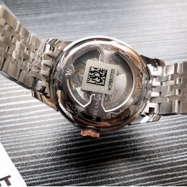 Tissot 316l Fine Steel Case Mechanical Watch For Men