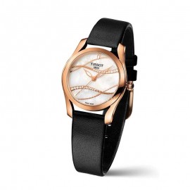 Tissot Fashion Quartz Watch For Women White