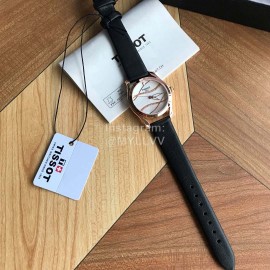 Tissot Fashion Quartz Watch For Women White