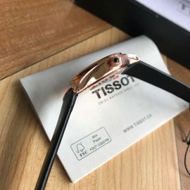 Tissot Fashion Quartz Watch For Women White