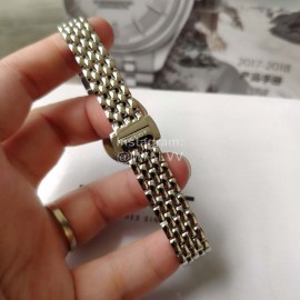 Tissot Sapphire Glass 19.5mm Dial Watch For Women Silver