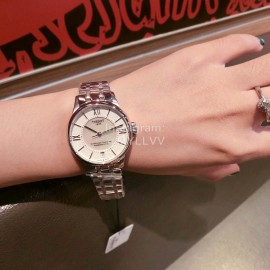 Tissot Sapphire Glass 32mm Dial Steel Strap Watch For Women 