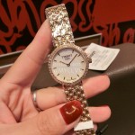 Tissot New 316 Fine Steel Case Sapphire Glass Watch