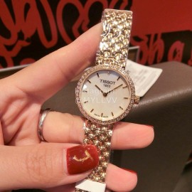 Tissot New 316 Fine Steel Case Sapphire Glass Watch