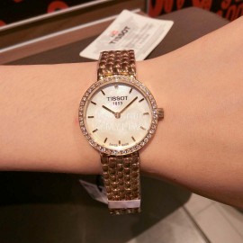 Tissot New 316 Fine Steel Case Sapphire Glass Watch