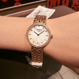 Tissot New 316 Fine Steel Case Sapphire Glass Watch