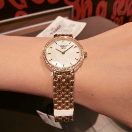 Tissot New 316 Fine Steel Case Sapphire Glass Watch