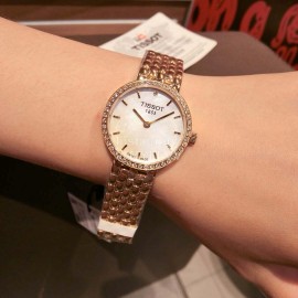 Tissot New 316 Fine Steel Case Sapphire Glass Watch