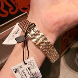 Tissot New 316 Fine Steel Case Sapphire Glass Watch