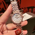 Tissot 316 Fine Steel Case Sapphire Glass Watch