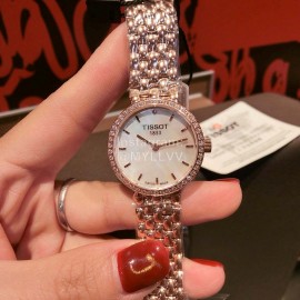 Tissot 316 Fine Steel Case Sapphire Glass Watch