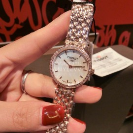 Tissot 316 Fine Steel Case Sapphire Glass Watch