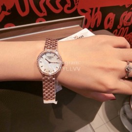 Tissot 316 Fine Steel Case Sapphire Glass Watch