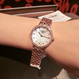 Tissot 316 Fine Steel Case Sapphire Glass Watch