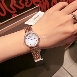 Tissot 316 Fine Steel Case Sapphire Glass Watch