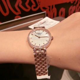 Tissot 316 Fine Steel Case Sapphire Glass Watch