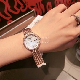 Tissot 316 Fine Steel Case Sapphire Glass Watch