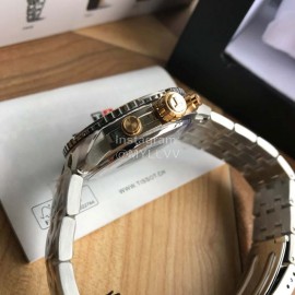 Tissot Multifunctional Six Needle Steel Strap Watch 