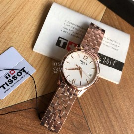 Tissot Fashion 33mm Dial Business Watch For Women