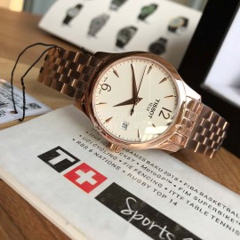 Tissot Fashion 33mm Dial Business Watch For Women