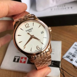 Tissot Fashion 33mm Dial Business Watch For Women