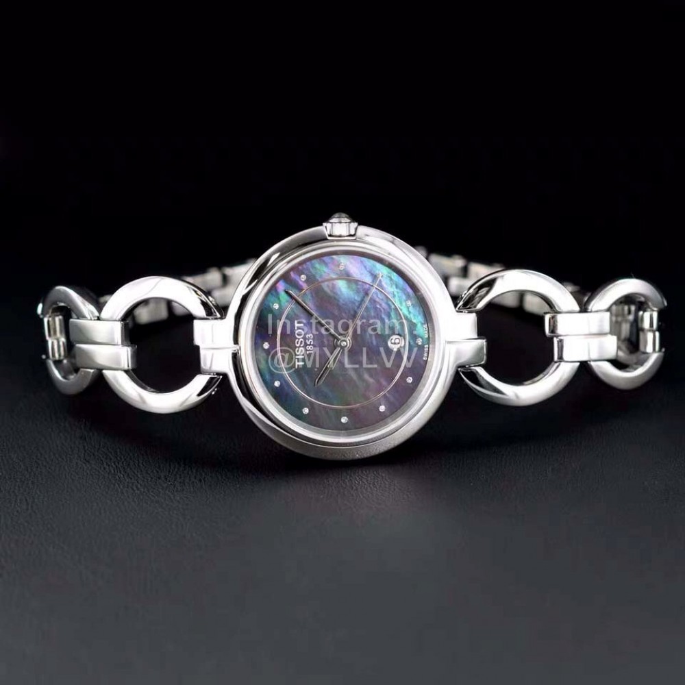 Tissot 26mm Dial Bracelet Watch For Women