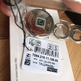 Tissot 26mm Dial Bracelet Watch For Women