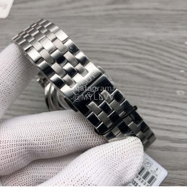 Tissot Roman Numeral Dial Steel Strap Watch For Men