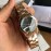 Tissot New Steel Strap Quartz Watch For Women